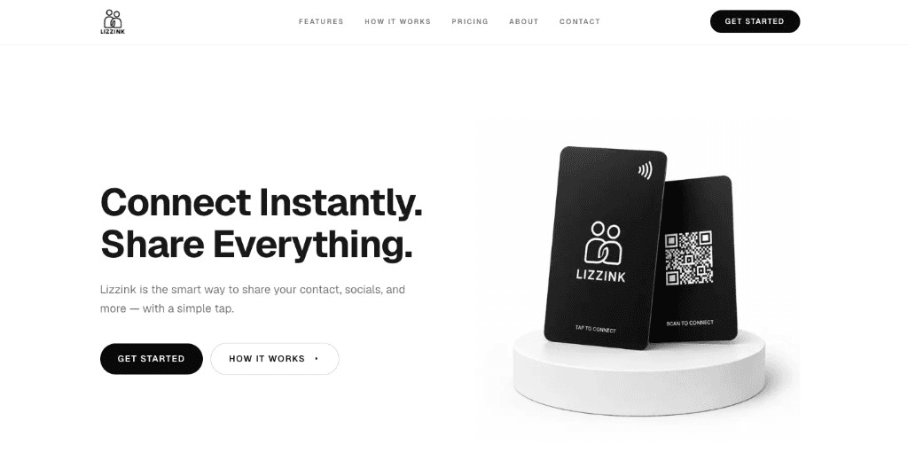 Lizzink screenshot